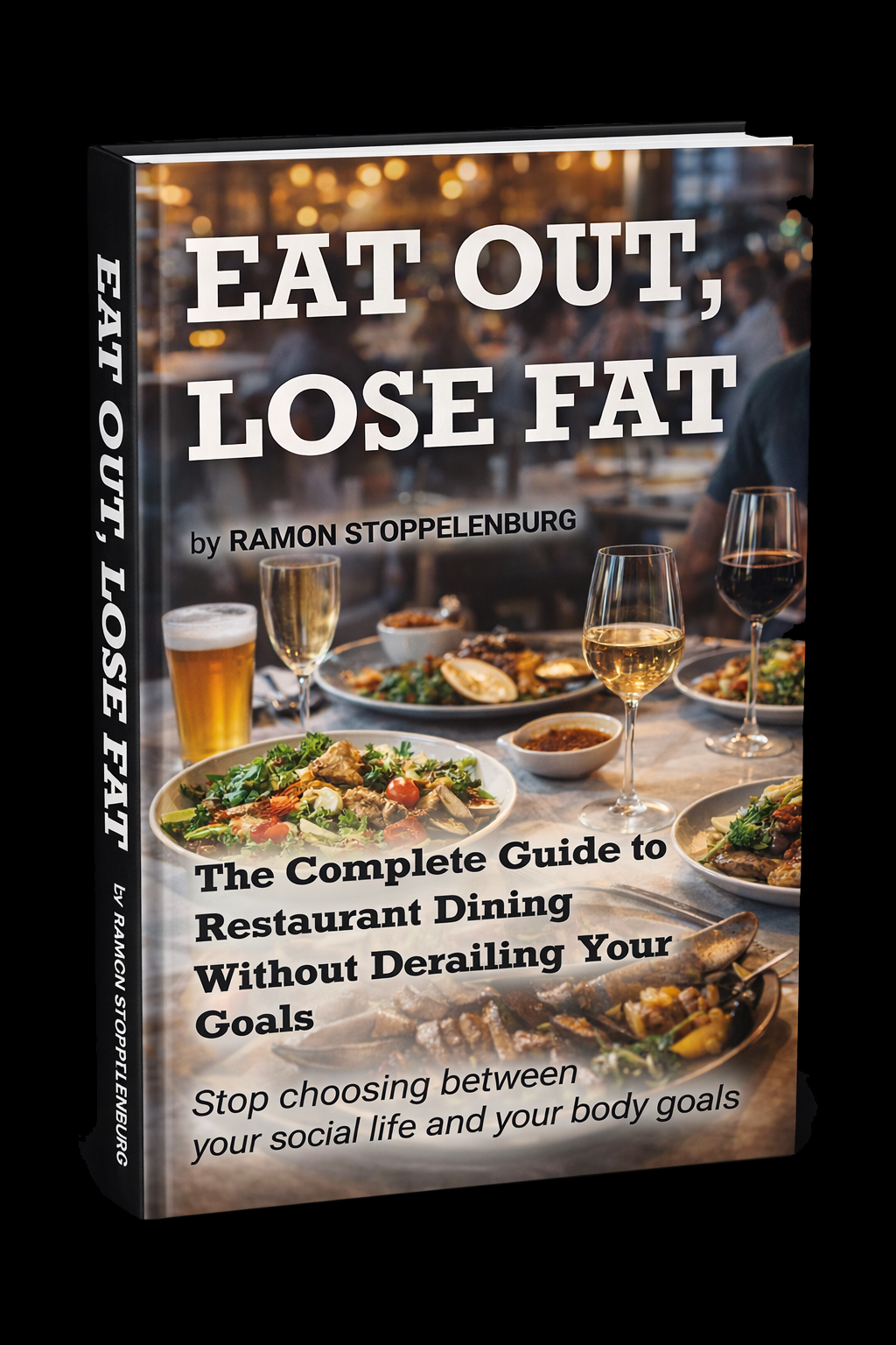 Eat Out, Lose Fat book cover